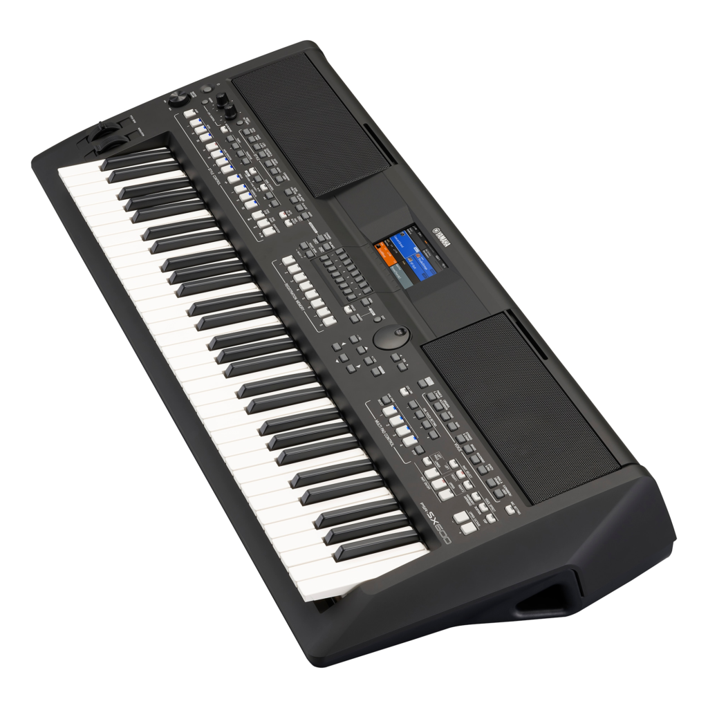 Yamaha Psr Sx600 Keyboard Sound And Lighting Kenya